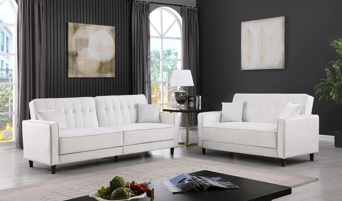 BB350 - Sofa & Loveseat Set OR Individual