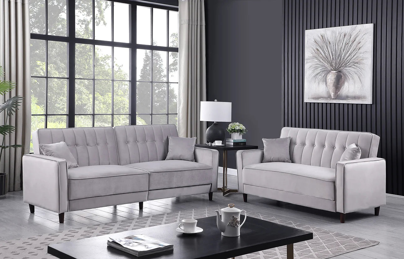 BB350 - Sofa & Loveseat Set OR Individual