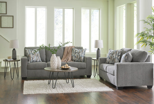 BB512- Sofa & Loveseat Set