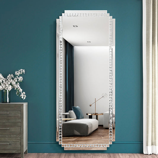 BB730 Floor Mirror