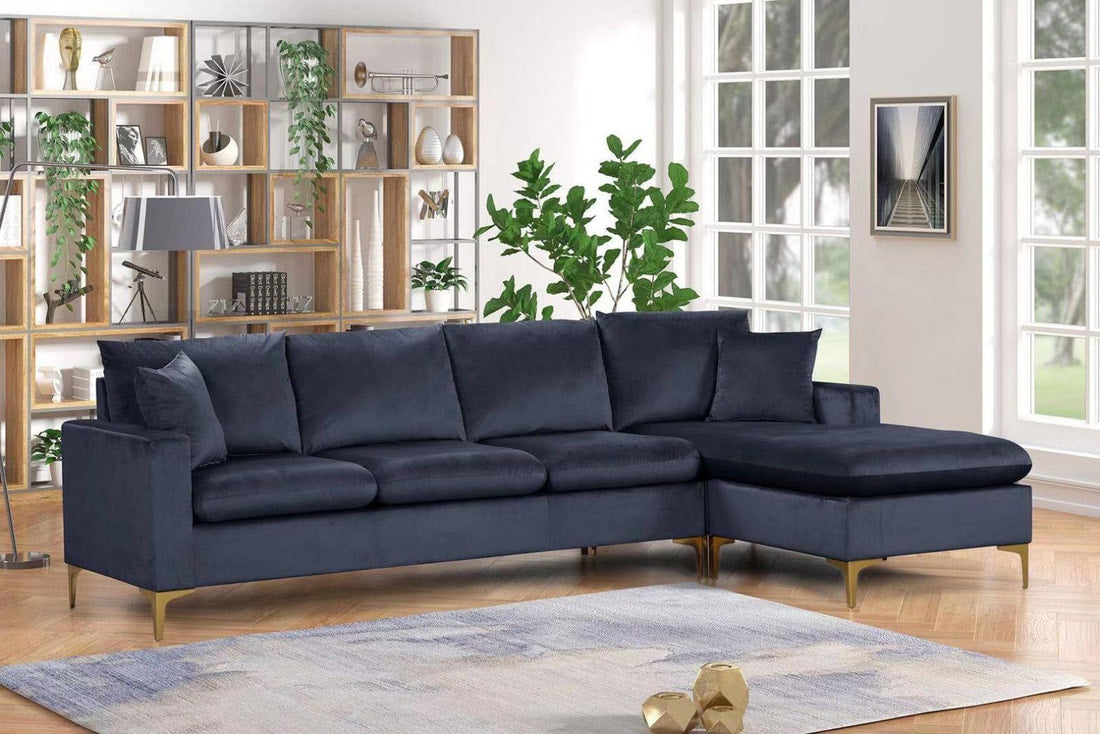 Amber - Reversible Sectional