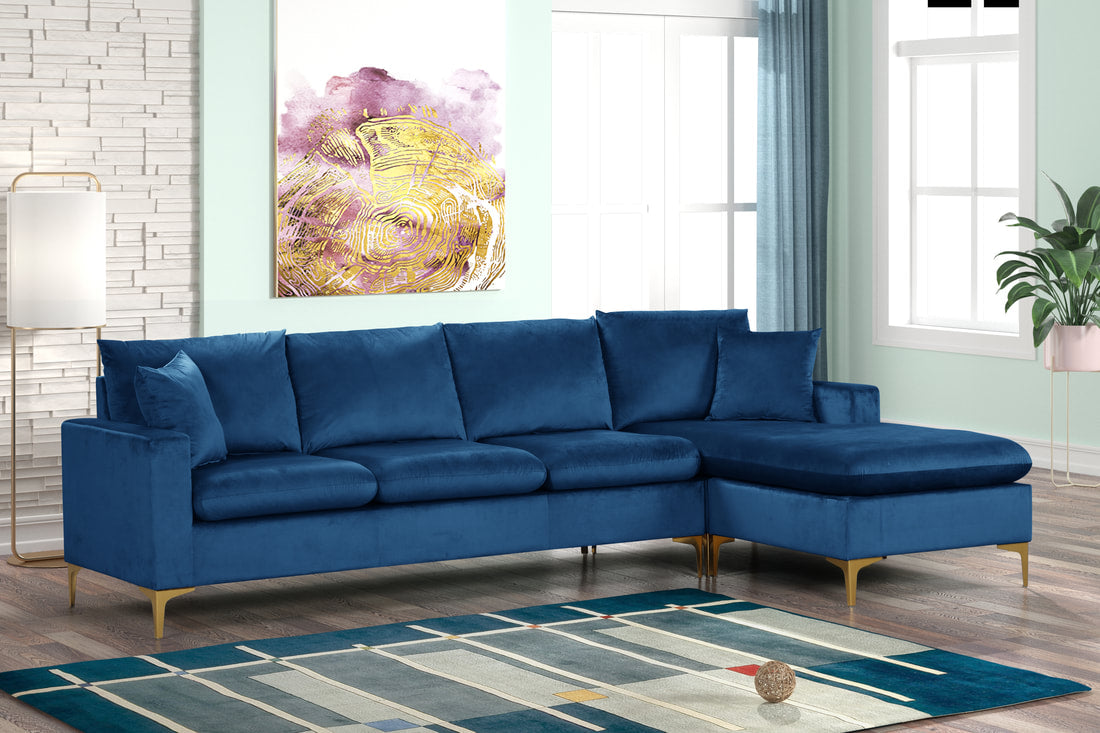 Amber - Reversible Sectional