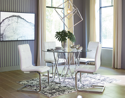 Ashley 5PC Dining Set