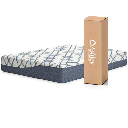 BB426 12'' Memory Foam Mattress - Q,K