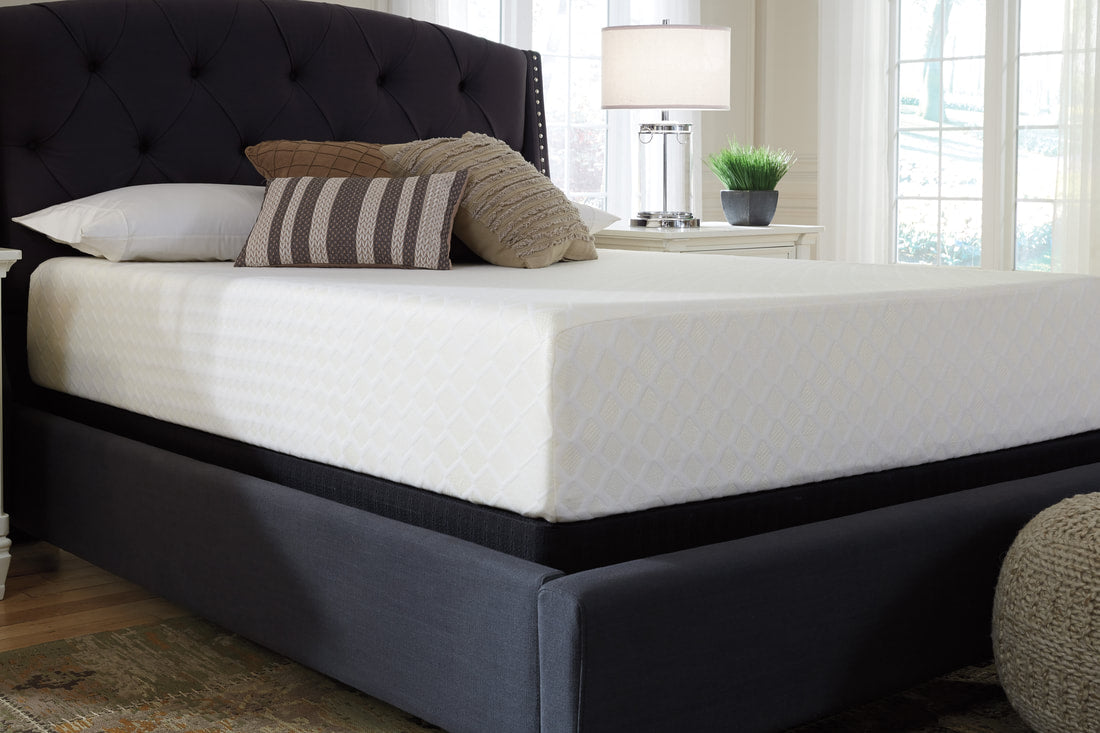 BB727 12" Memory Foam - Q,K