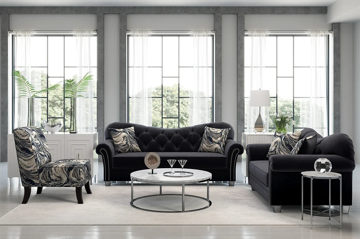 Bing - Sofa & Loveseat Set OR Individual