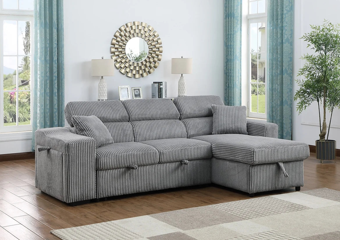 Bonaterra - Reversible Sectional