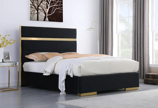 Cartier Platform Bed - Q,K