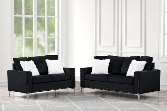 Cinderella - Sofa & Loveseat Set