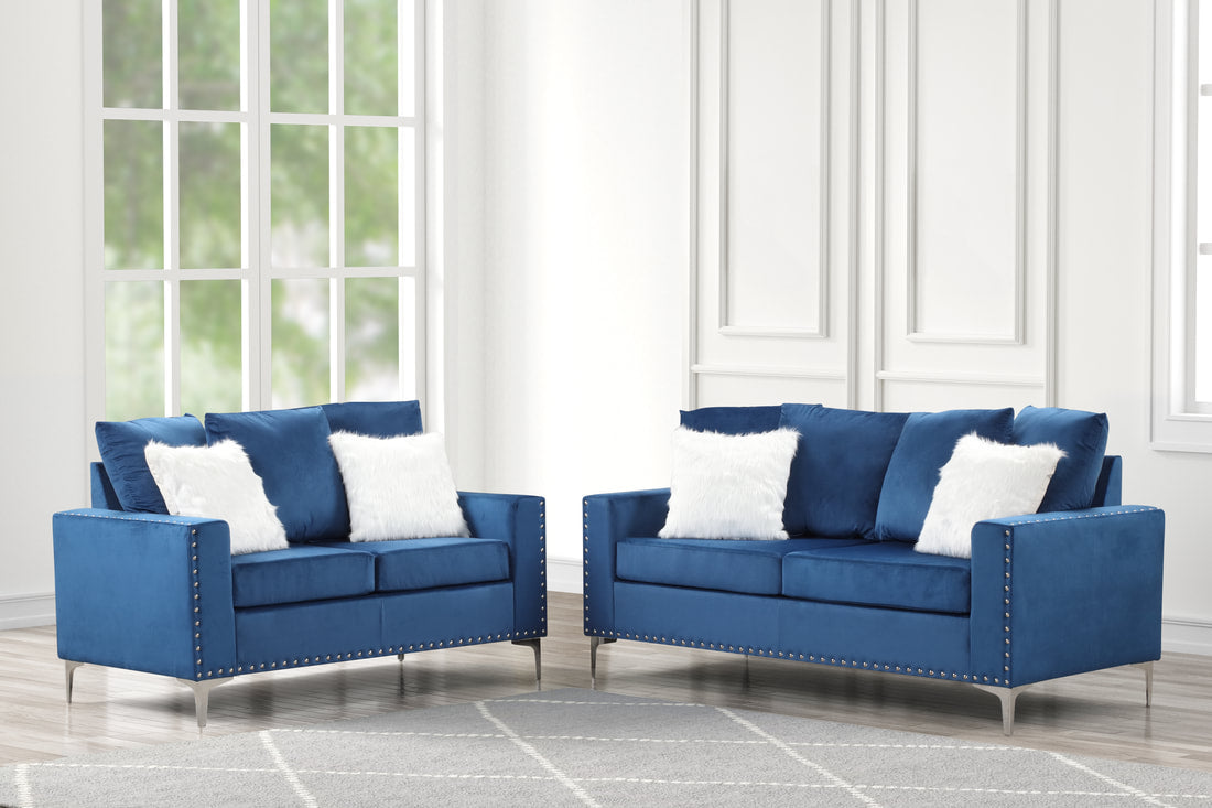 Cinderella - Sofa & Loveseat Set