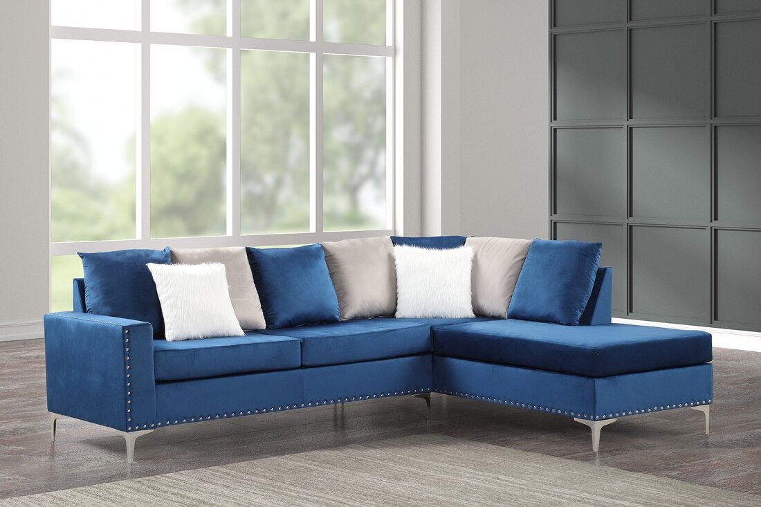 Cindy - Reversible Sectional