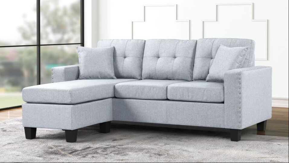 Cris - Reversible Sectional