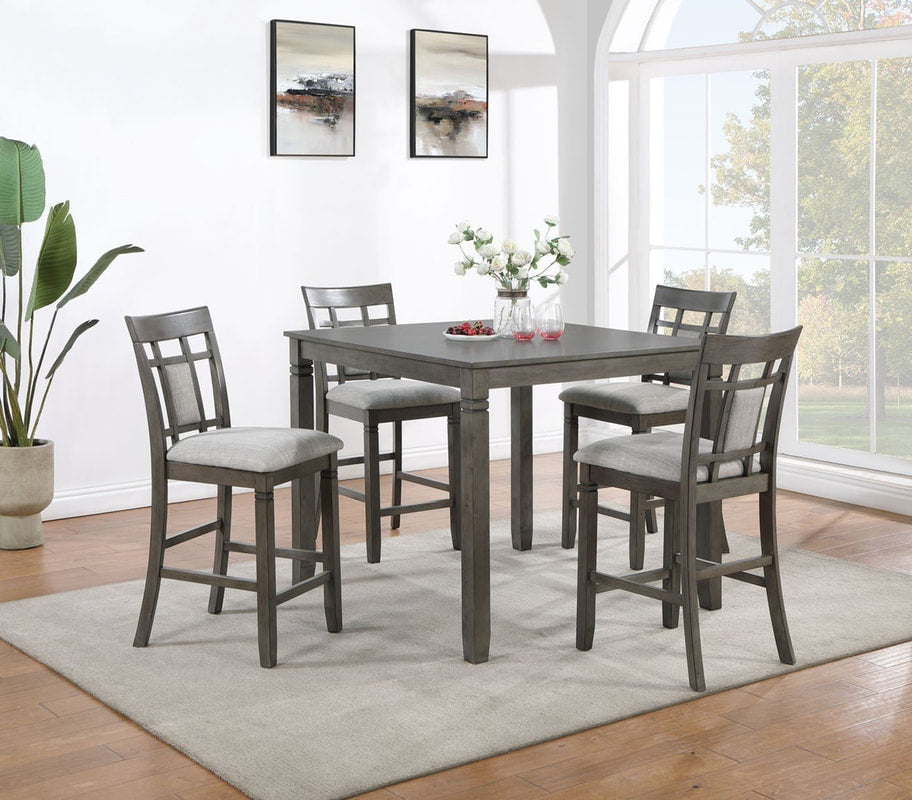 BB1010 - Pub Table + 4 Chairs