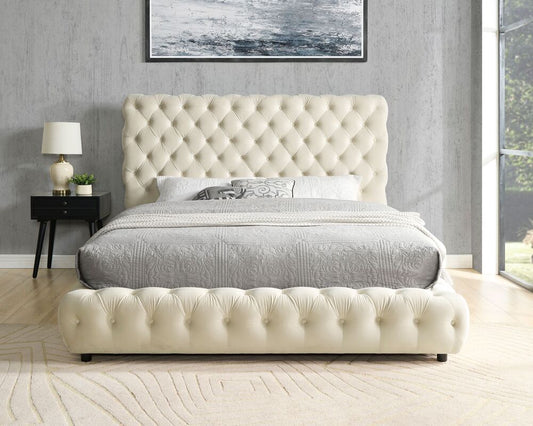 Dream Platform Bed - Q,K