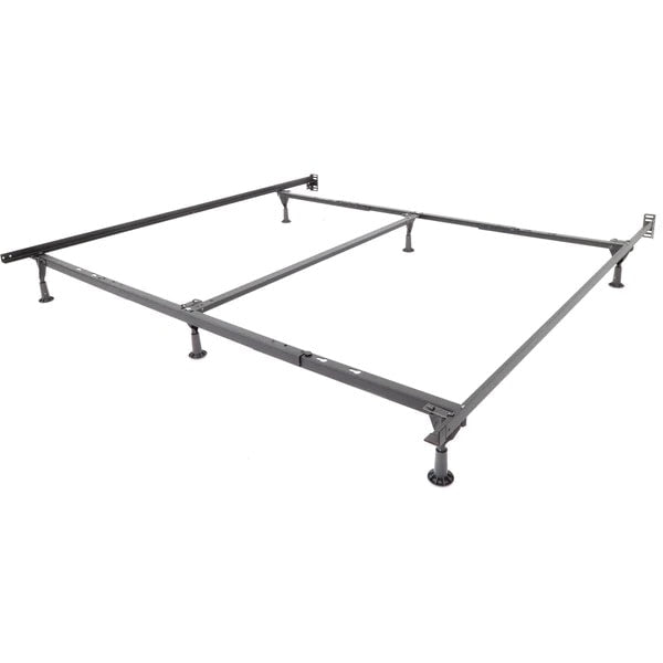 Insta-Lock Bed Frame with Glides