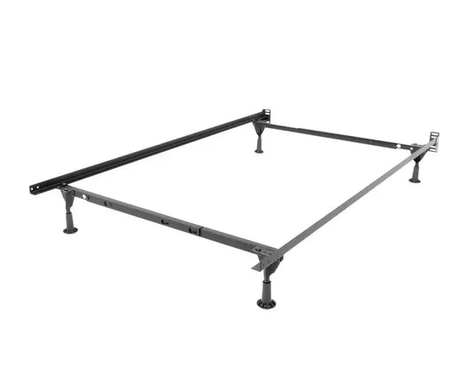 Insta-Lock Bed Frame with Glides