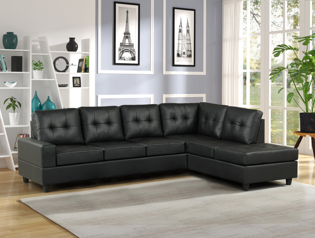 James - Reversible Sectional