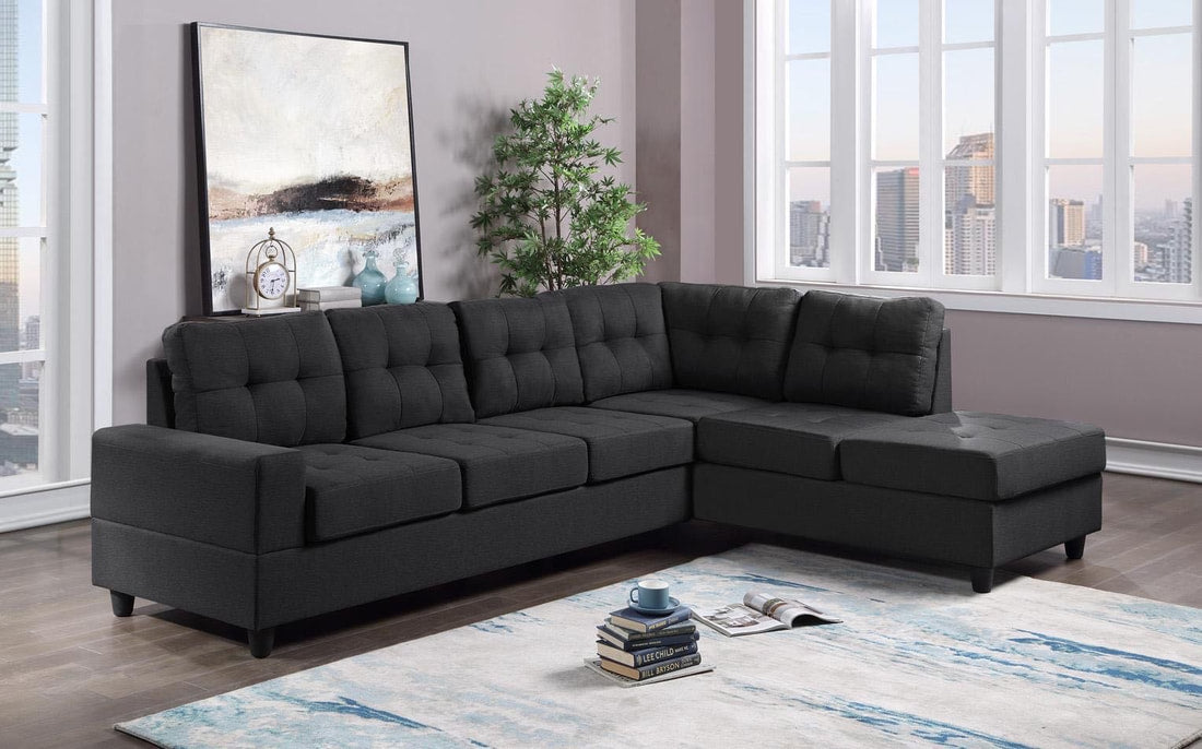 James - Reversible Sectional