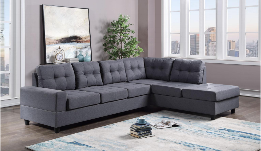 James - Reversible Sectional