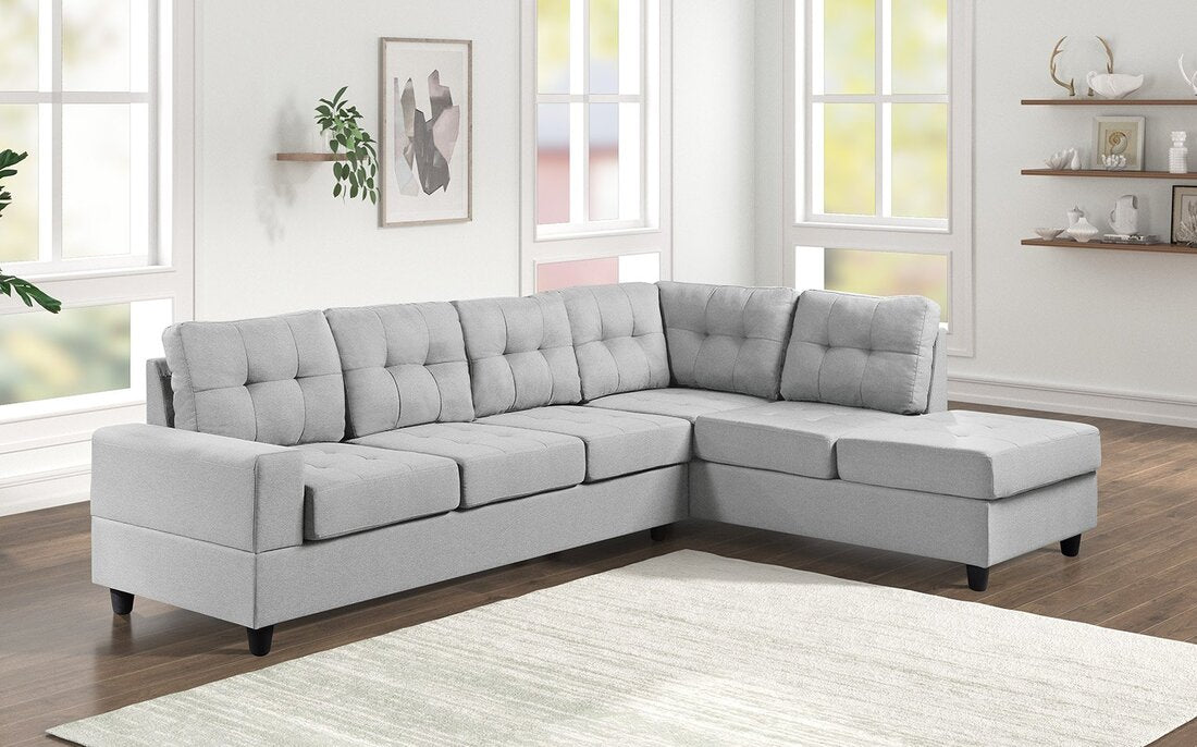 James - Reversible Sectional