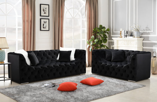 Kylie - Sofa & Loveseat Set