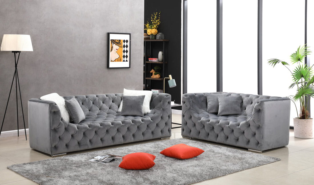 Kylie - Sofa & Loveseat Set