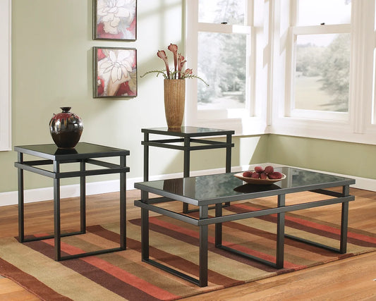 Laney 3PC Coffee & End Tables