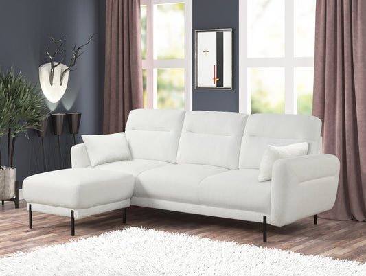 Lily Fur - Sectional