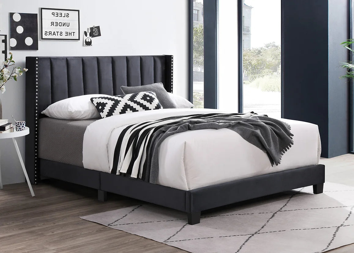 Lola Platform Bed - Q,K