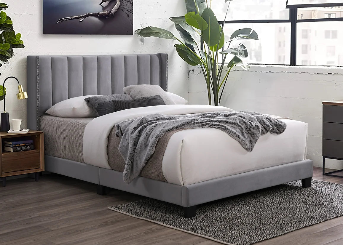 Lola Platform Bed - Q,K