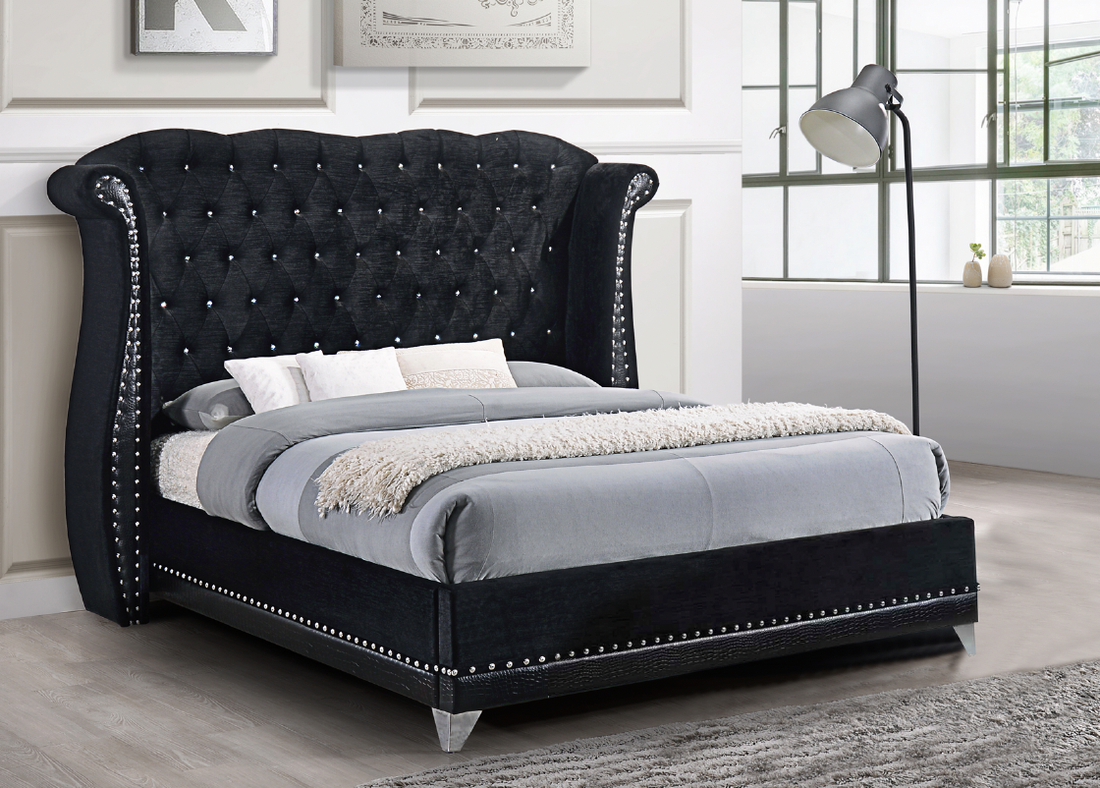 Luxor Platform Bed - Q,K