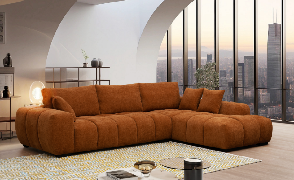 Manhattan - Sectional