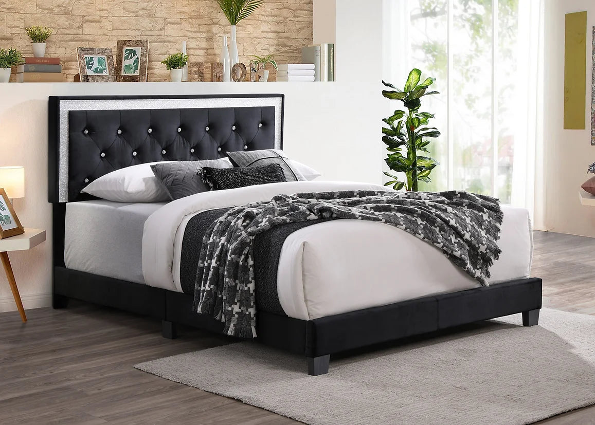 Mariana Platform Bed - Q,K