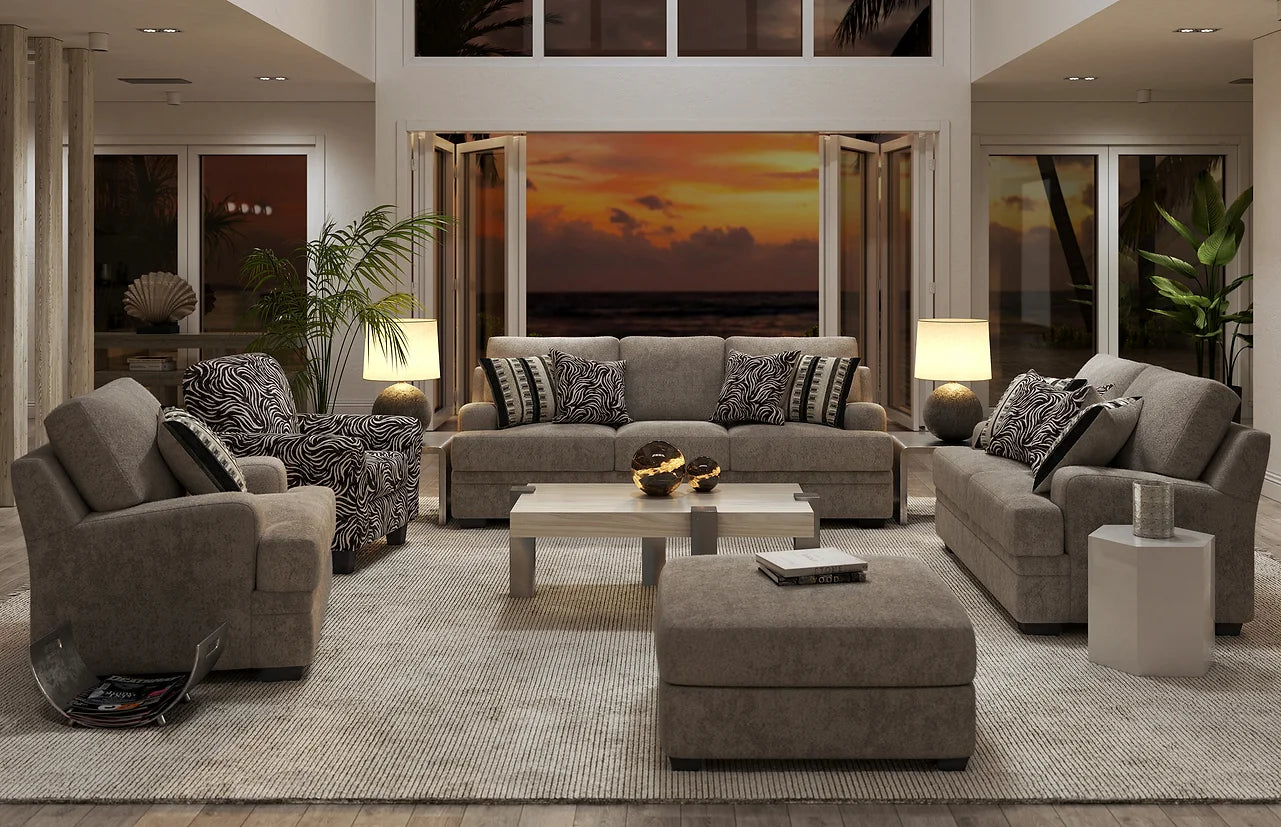 Pandora - Sofa & Loveseat Set OR Individual