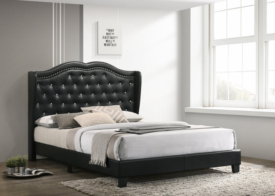 Paradise Platform Bed- F,Q,K