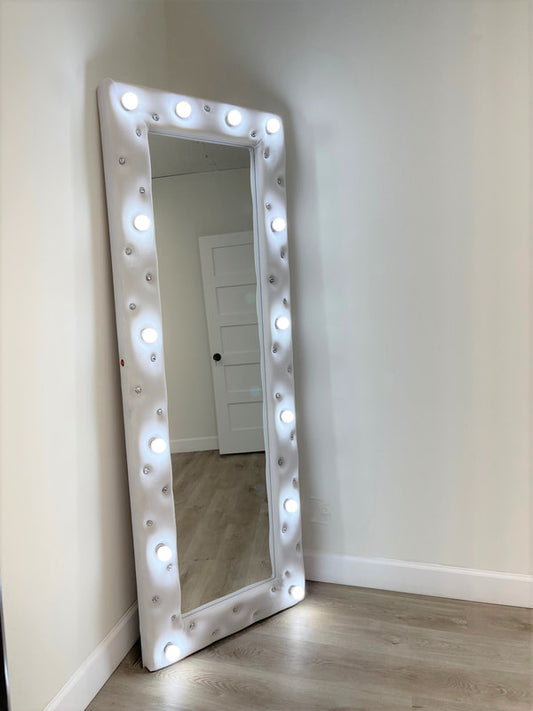 Princess Floor Mirror