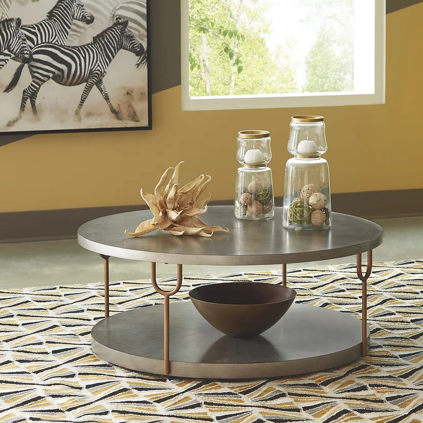 Ranoka Coffee & End Table - Sold Individually