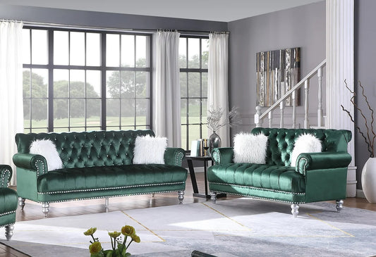 Royal - Sofa & Loveseat Set