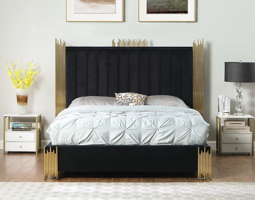 Token Platform Bed - Q,K