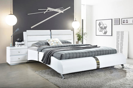 Vegas Platform Bed - Q,K